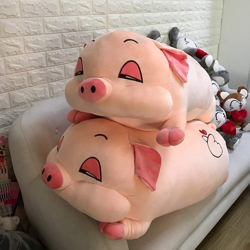 Lợn bông